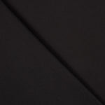 Sergé Élastique Noir - Ribes y Casals