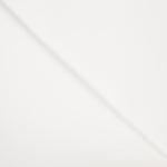 Sergé Stretch Bio Blanc - Ribes y Casals