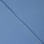 Sergé de coton extensible bleu - Ribes y Casals