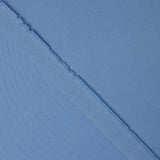 Sergé de coton extensible bleu - Ribes y Casals