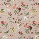 Sergé fin rose vintage - Ribes y Casals