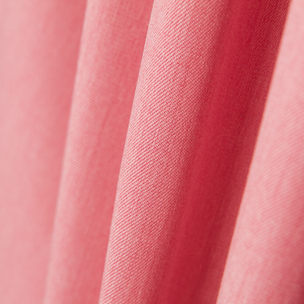 Sergé Vigoré Rouge - Ribes y Casals