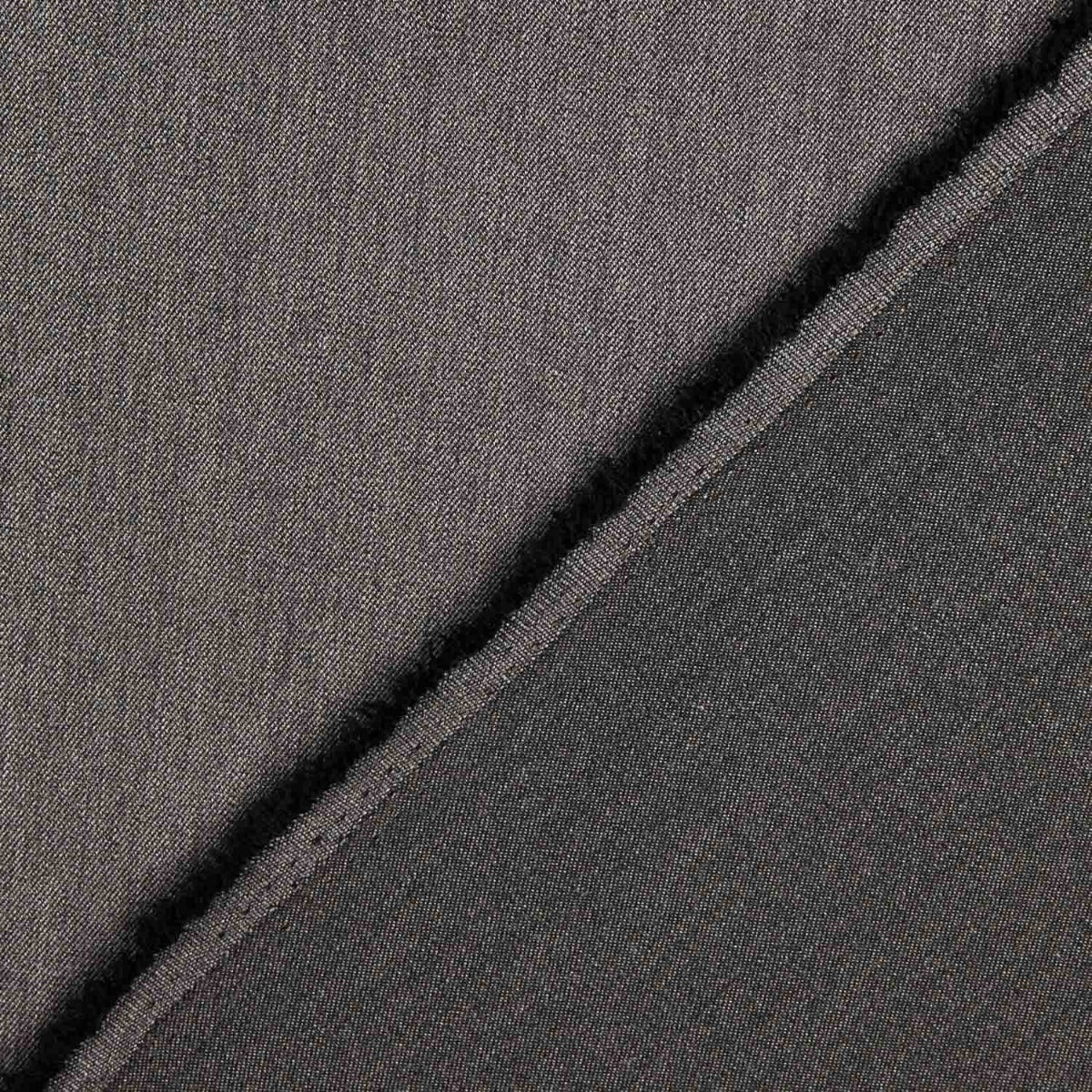 Sergé Lycra Gris - Ribes y Casals