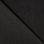 Sergé Lycra Noir - Ribes y Casals