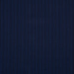 Sergé Rayé Bleu-Noir - Ribes y Casals