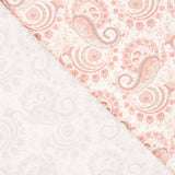 Sergé Spandex Cachemire Crème - Ribes y Casals