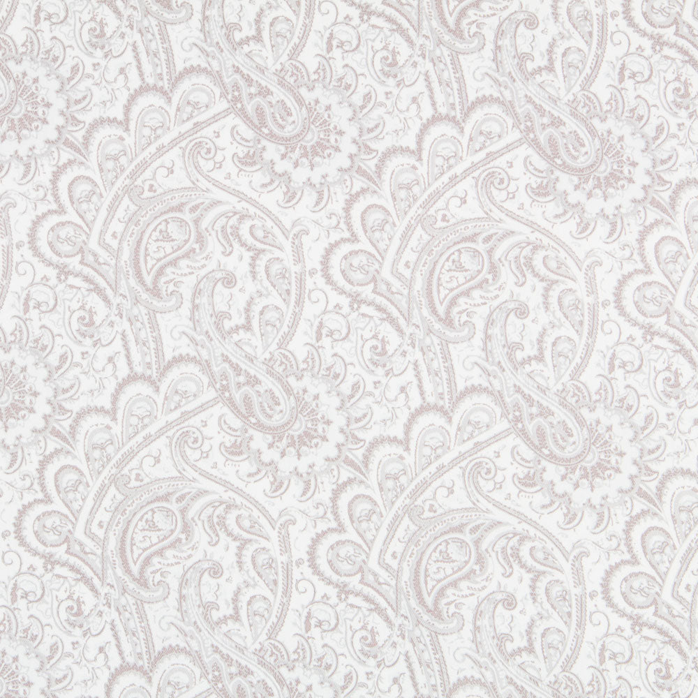 Sergé Spandex Cachemire Gris - Ribes y Casals