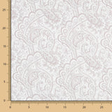 Sergé Spandex Cachemire Gris - Ribes y Casals