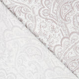 Sergé Spandex Cachemire Gris - Ribes y Casals