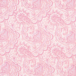 Sergé Spandex Cachemire Rose - Ribes y Casals