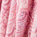 Sergé Spandex Cachemire Rose - Ribes y Casals