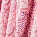 Sergé Spandex Cachemire Rose - Ribes y Casals