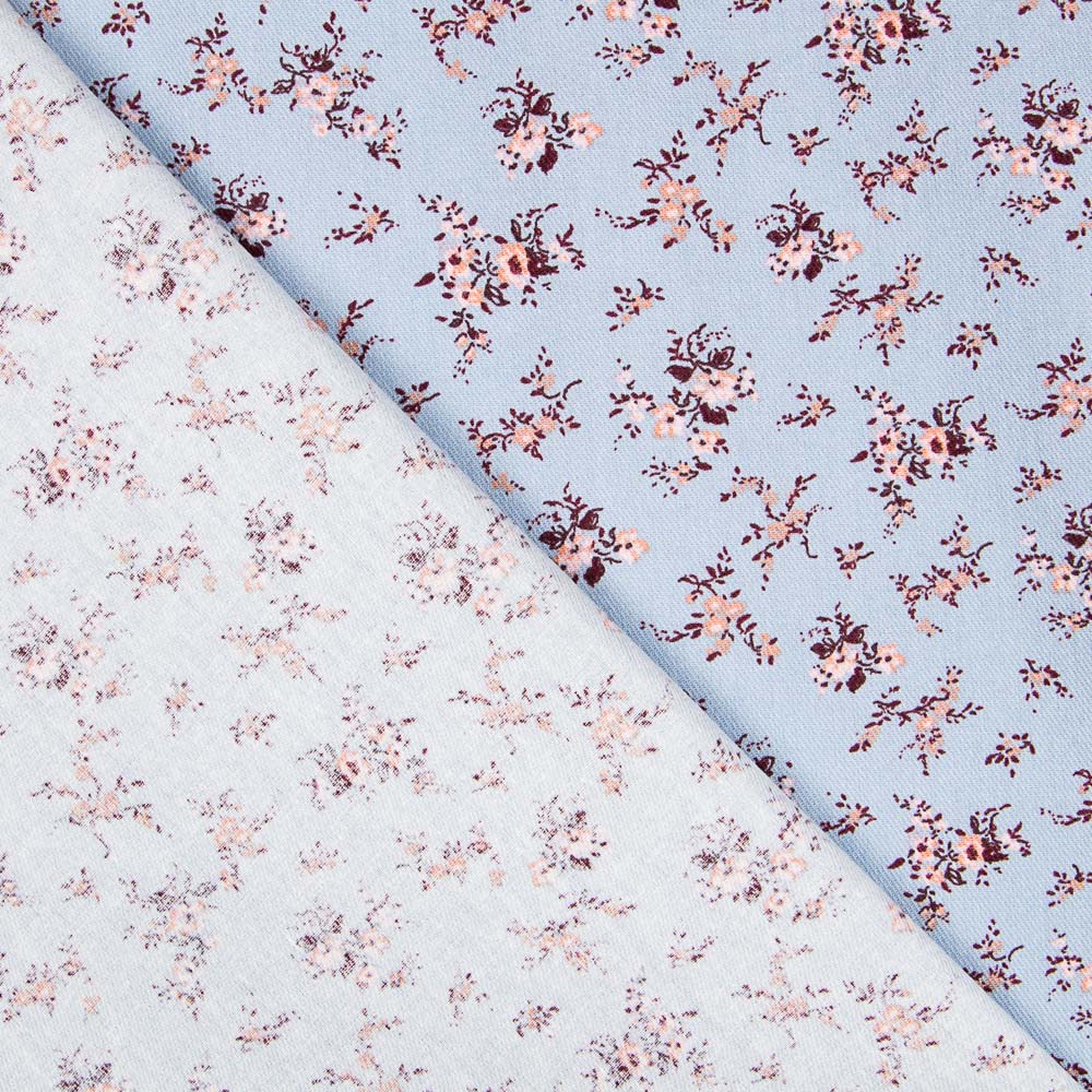 Sergé Spandex Cretonne Denim - Ribes y Casals