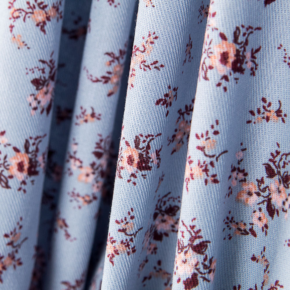 Sergé Spandex Cretonne Denim - Ribes y Casals