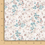 Sergé Spandex Cretonne Gris - Ribes y Casals