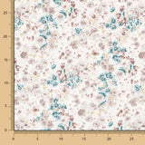 Sergé Spandex Cretonne Gris - Ribes y Casals