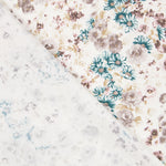 Sergé Spandex Cretonne Gris - Ribes y Casals