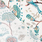 Sergé Spandex Nature Canard - Ribes y Casals