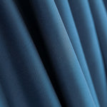 Sergé Viscose Bleu - Ribes y Casals