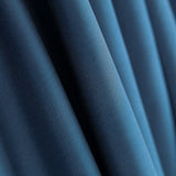 Sergé Viscose Bleu - Ribes y Casals