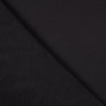Sergé Viscose Noir - Ribes y Casals