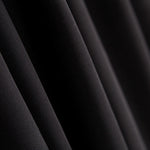 Sergé Viscose Noir - Ribes y Casals
