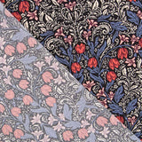 Sergé Viscose Romantique Maquillage - Ribes y Casals