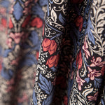 Sergé Viscose Romantique Maquillage - Ribes y Casals