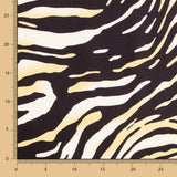 Sergé Viscose Tigre - Ribes y Casals
