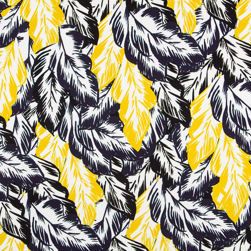 Sergé Viscose Tropical - Ribes y Casals