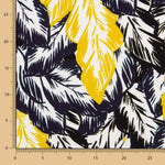 Sergé Viscose Tropical - Ribes y Casals