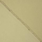 Tissu en sergé de coton beige - Ribes y Casals