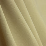 Tissu en sergé de coton beige - Ribes y Casals