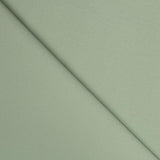 Satin Coton Elasthanne Vert Lime Sauge - Ribes y Casals