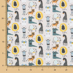 Satin Coton Zoo - Ribes y Casals