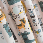 Satin Coton Zoo - Ribes y Casals
