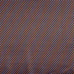 Bambula Satin Bleu Écailles - Ribes y Casals