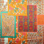 Ecusson Indien Bambula Satin - Ribes y Casals