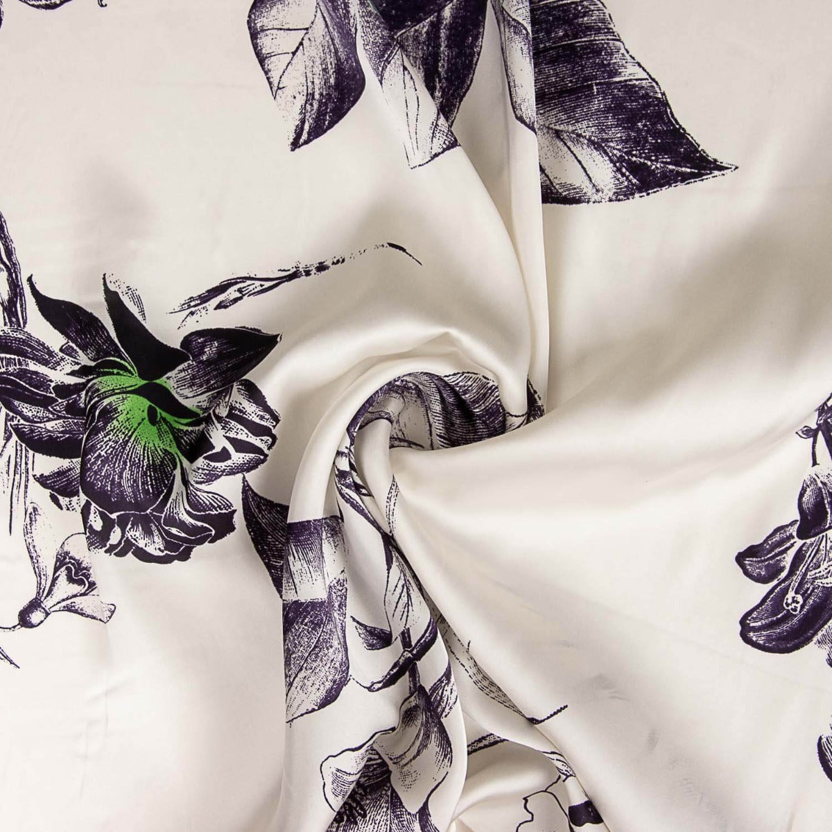 Satin de polyester Novelle - Ribes y Casals