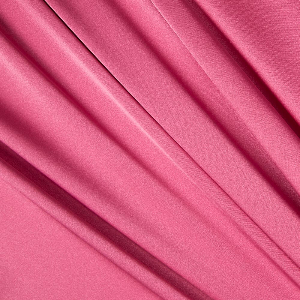 Satin Polyester Rose - Ribes y Casals