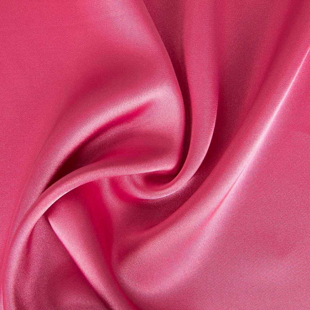 Satin Polyester Rose - Ribes y Casals