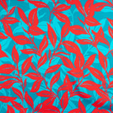 Mini satin imprimé bicolore - Ribes y Casals