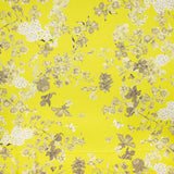 Satin Imprimé Kimono Jaune - Ribes y Casals