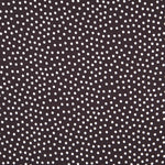 Satin Pois Noir - Ribes y Casals