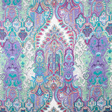 Satin imprimé Medellín - Ribes y Casals