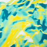 Satin imprimé Mocoa - Ribes y Casals