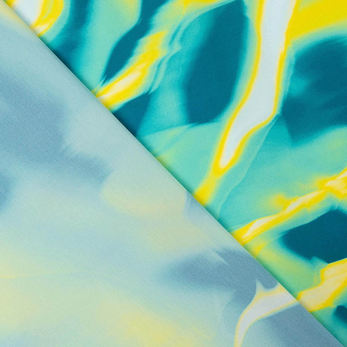 Satin imprimé Mocoa - Ribes y Casals