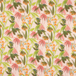 Satin imprimé pastel doux - Ribes y Casals