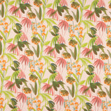 Satin imprimé pastel doux - Ribes y Casals