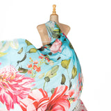 Satin imprimé Pasto - Ribes y Casals